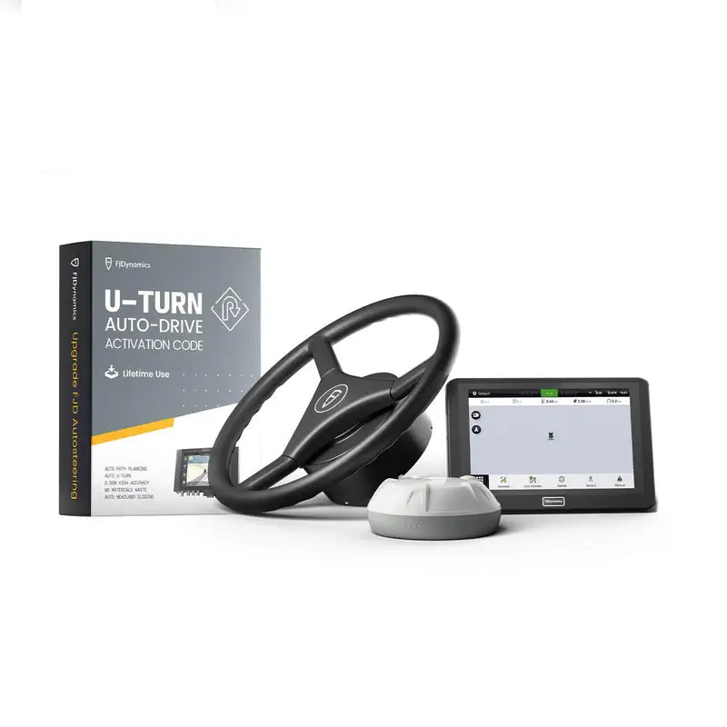 Combinación de sistema de dirección automática FJD AT2