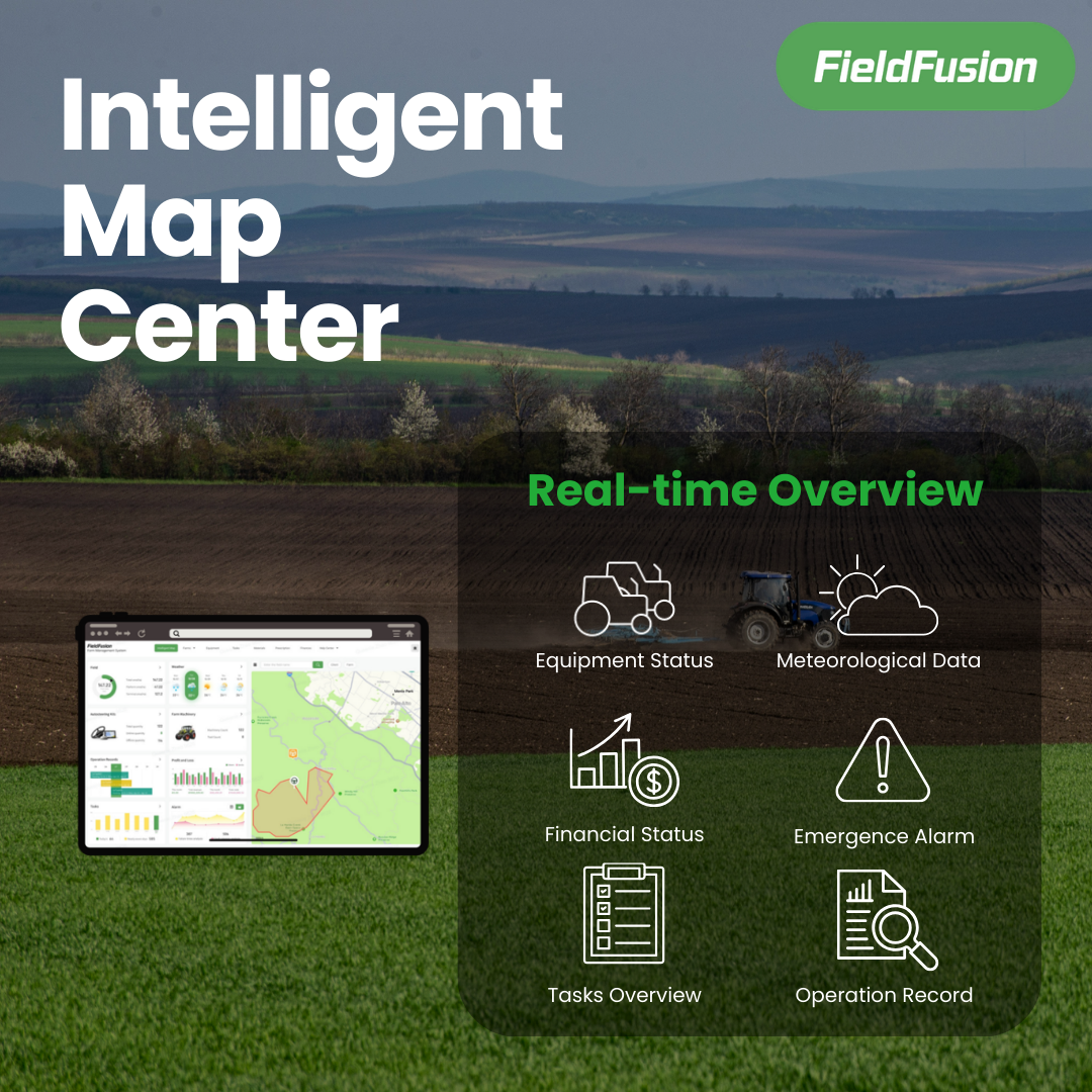 Licencia de activación del sistema de gestión agrícola FJD por año