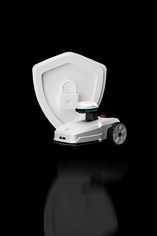 FJDynamicis_robot_lawn_mower_equipped_with_anti-theft_function