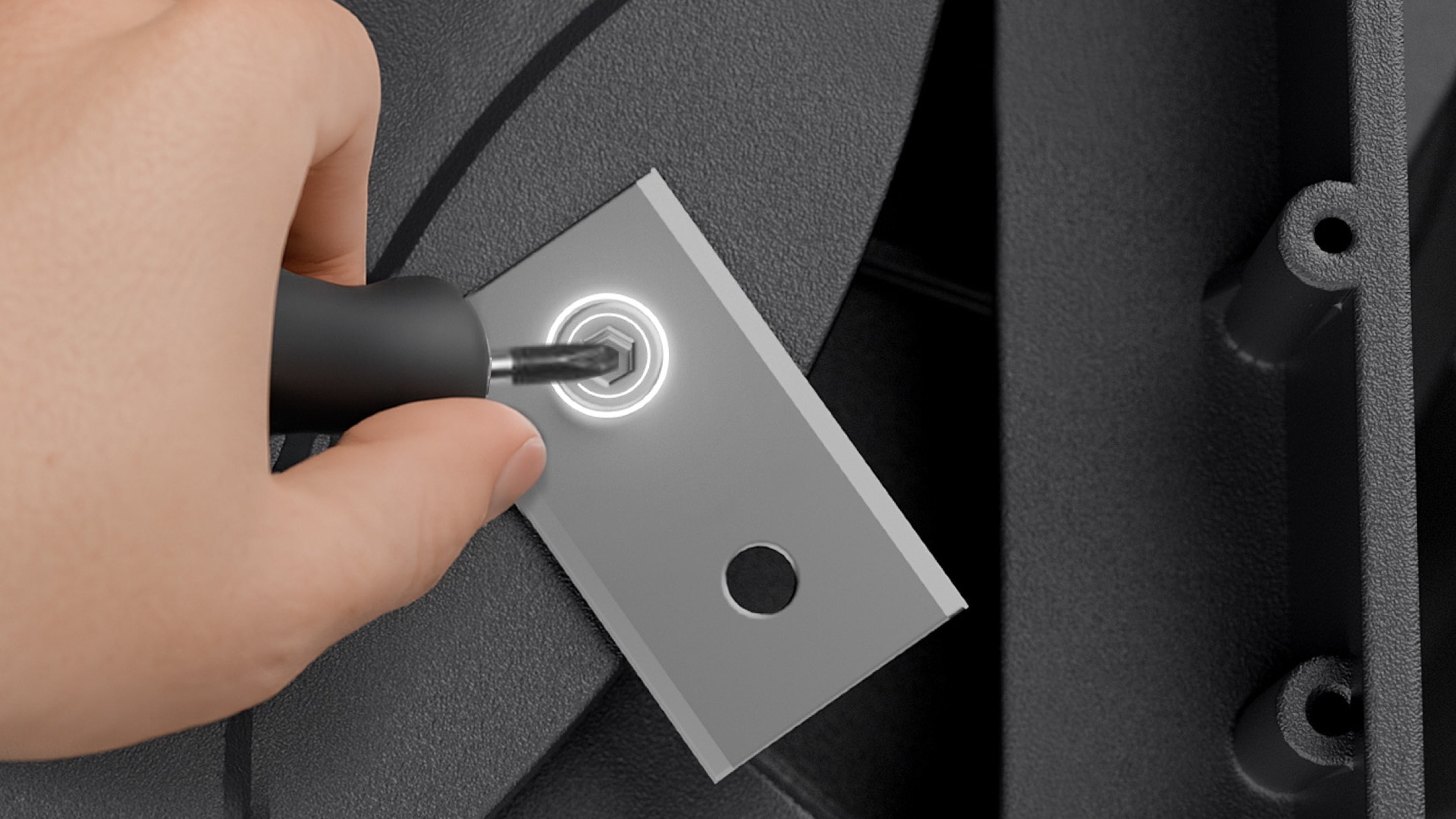 FJDynamics_FL3000_robotic_lawn_mower_with_anti-theft_function