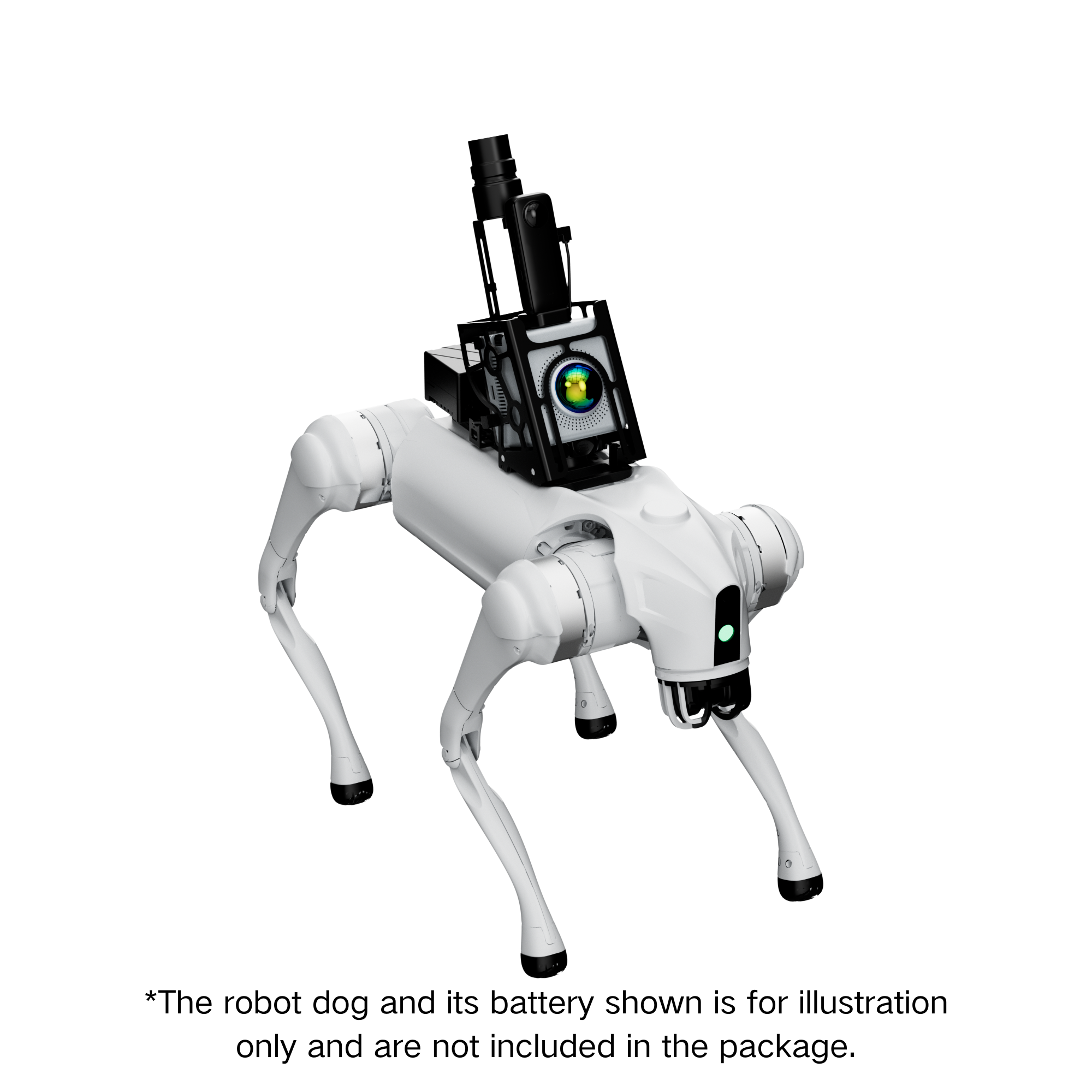 Escáner LiDAR de mano 3D FJD Trion P1