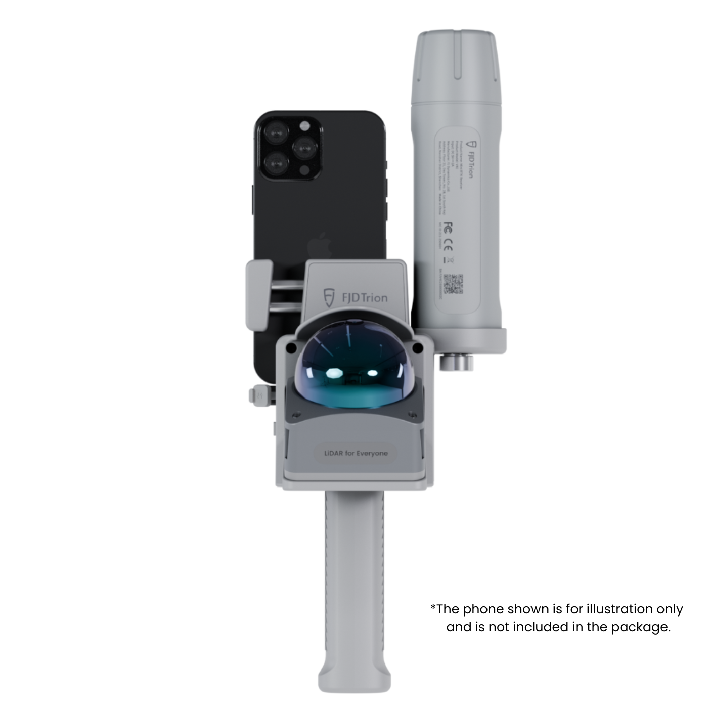 Kit LiDAR FJD Trion V4e