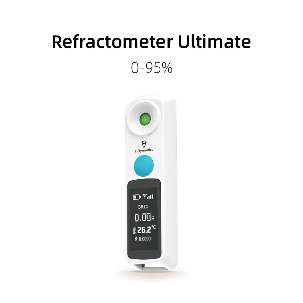 FJDynamics Digital Brix Refractometer