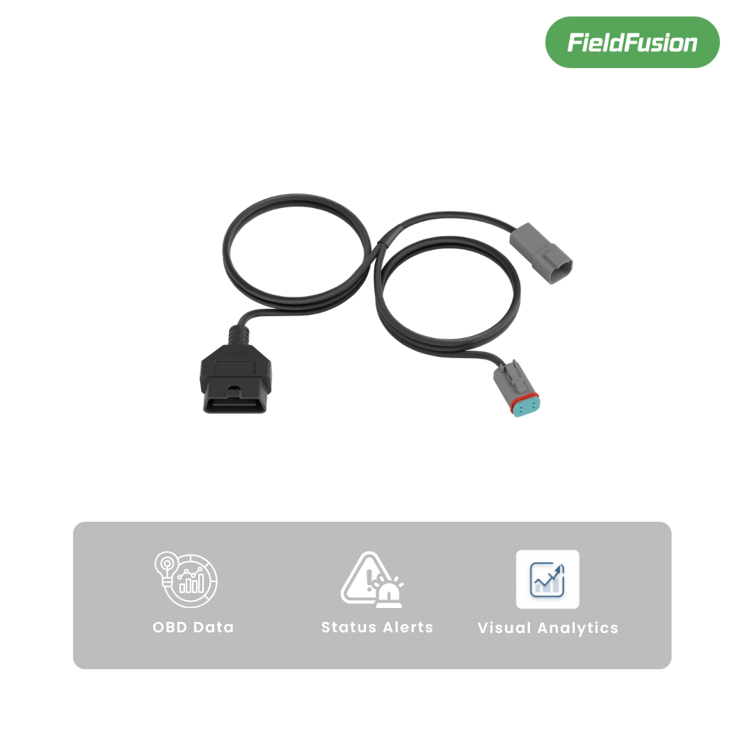 Combinación de sistema de dirección automática FJD AT2