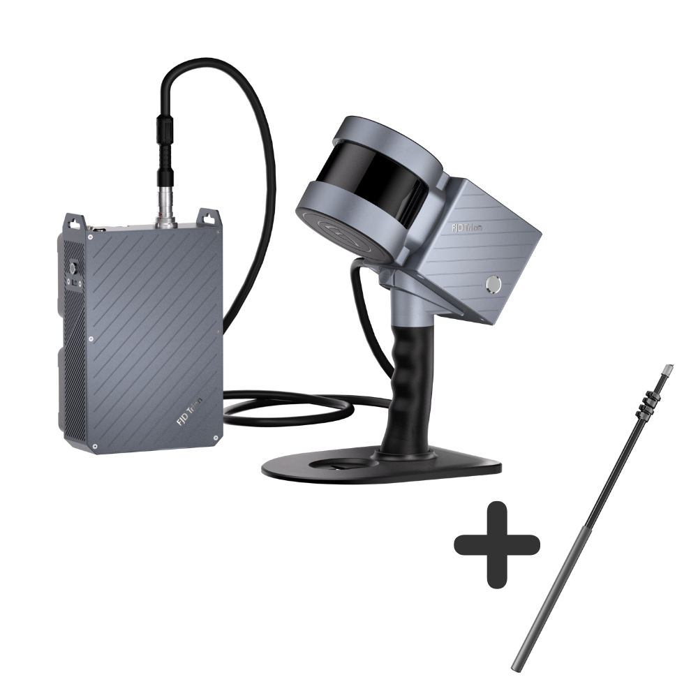 Escáner LiDAR 3D portátil FJD Trion S1