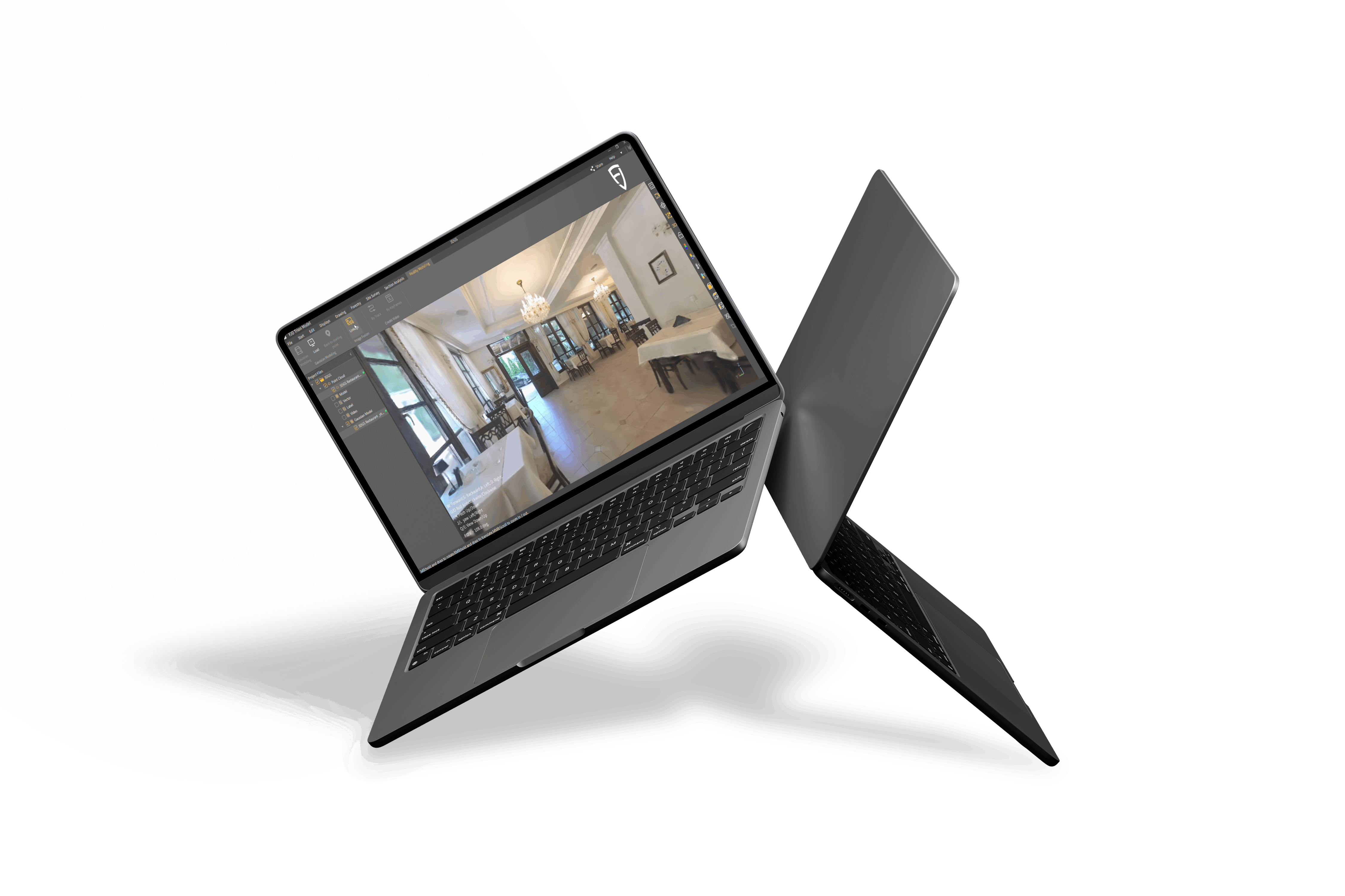 Modelo FJD Trion para escáneres LiDAR 3D FJD Trion