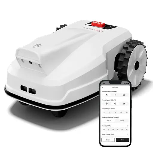 Cortacésped robótico FJD FV2000